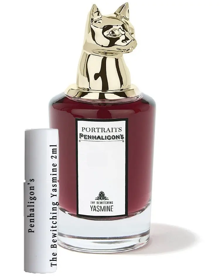 Muestras de The Bewitching Yasmine de Penhaligon