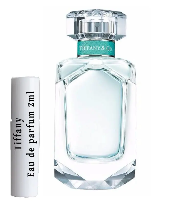 Muestras de Tiffany Eau de parfum