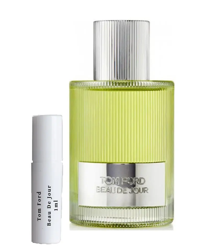 Muestras de Tom Ford Beau De Jour
