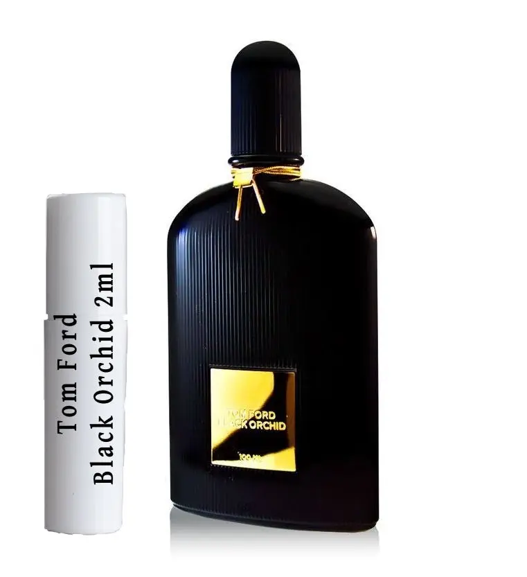Muestras de Tom Ford Black Orchid