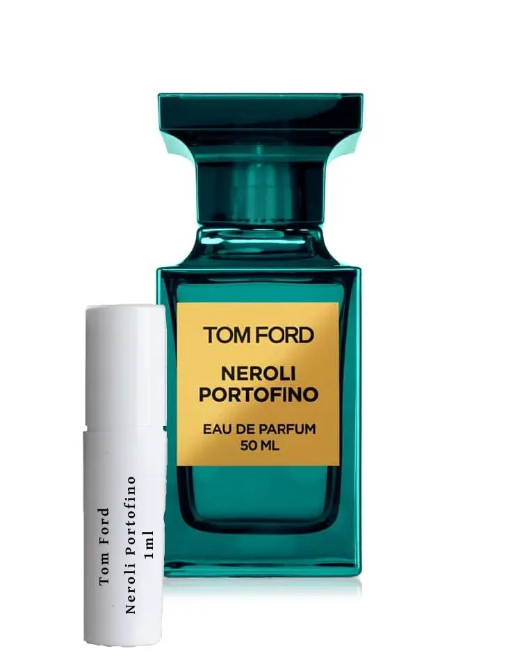 Muestras de Tom Ford Neroli Portofino