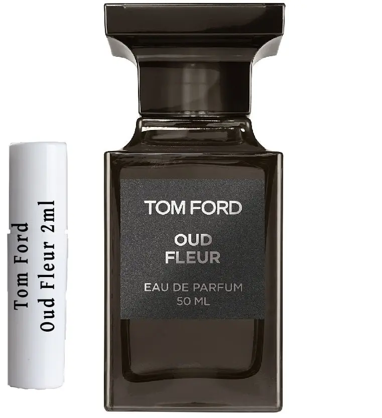 Muestras de Tom Ford Oud Fleur