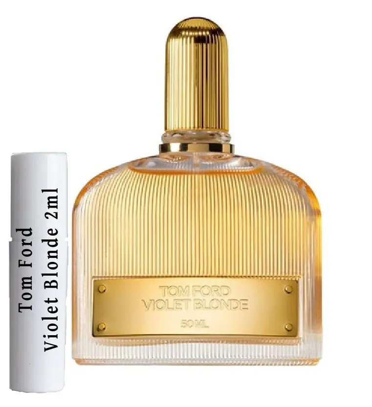 Muestras de Tom Ford Violet Blonde