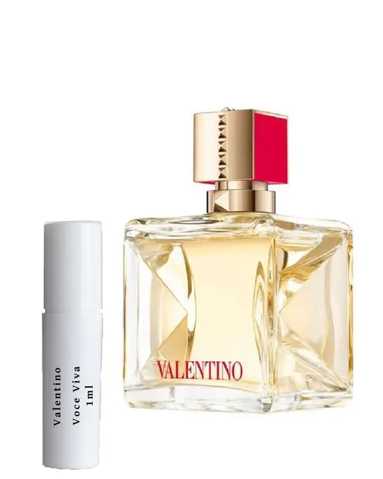 Muestras de Valentino Voce Viva