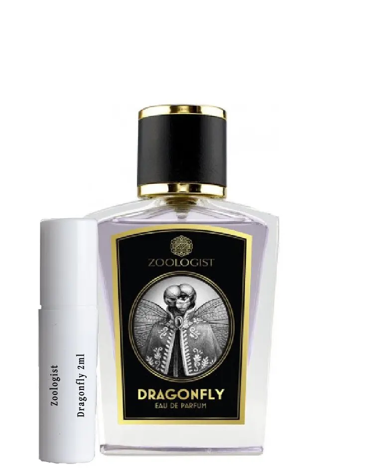 Muestras de Zoologist Dragonfly