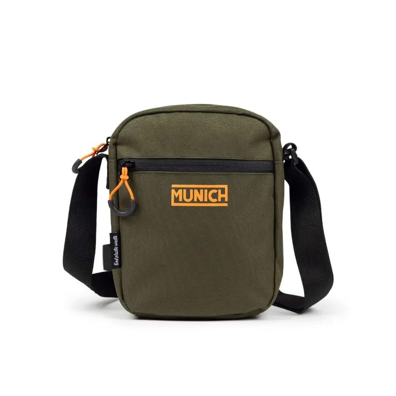 MUNICH BANDOLERA GYM SPORTS RECYCLED