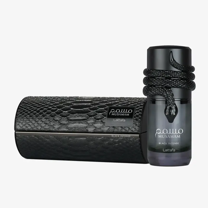 Musamam Black Intense
