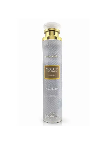 Musamam White Intense -Ambientador
