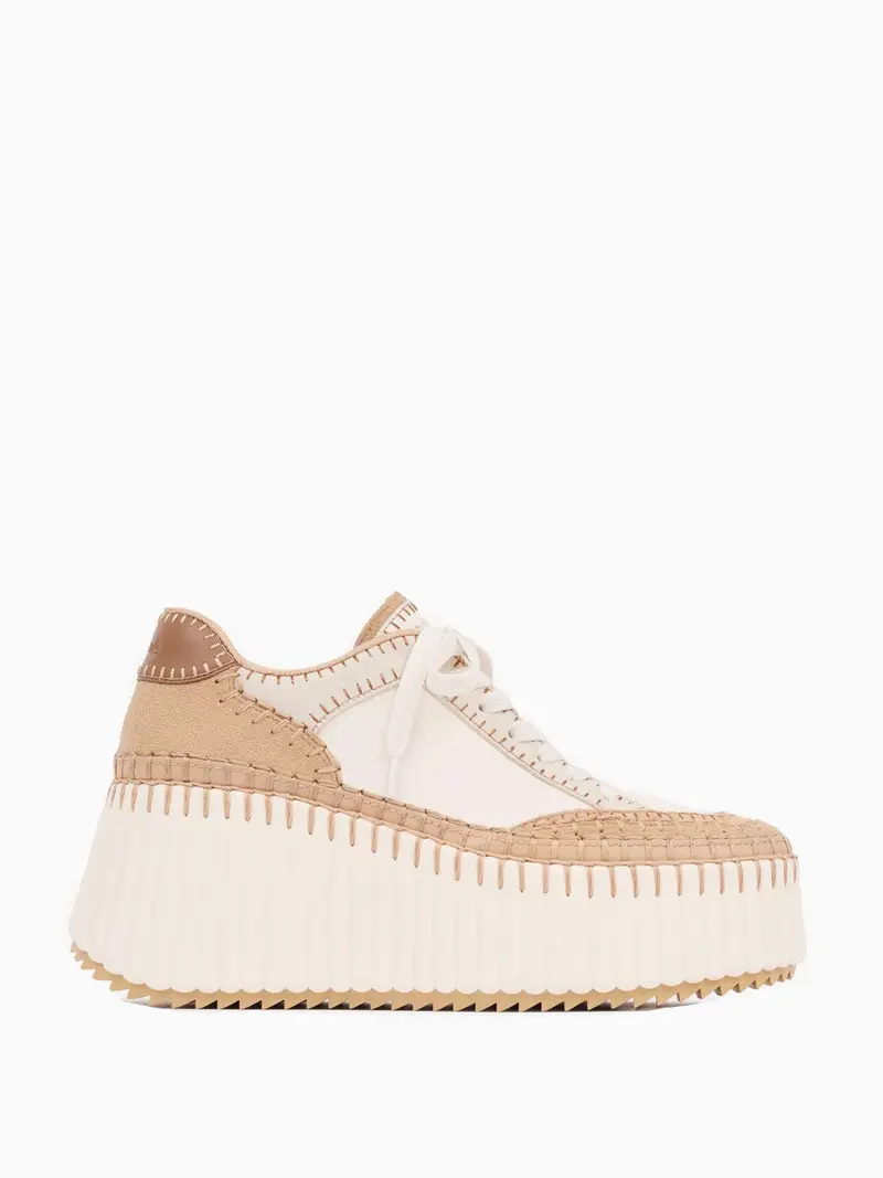 Nama Wedge sneakers