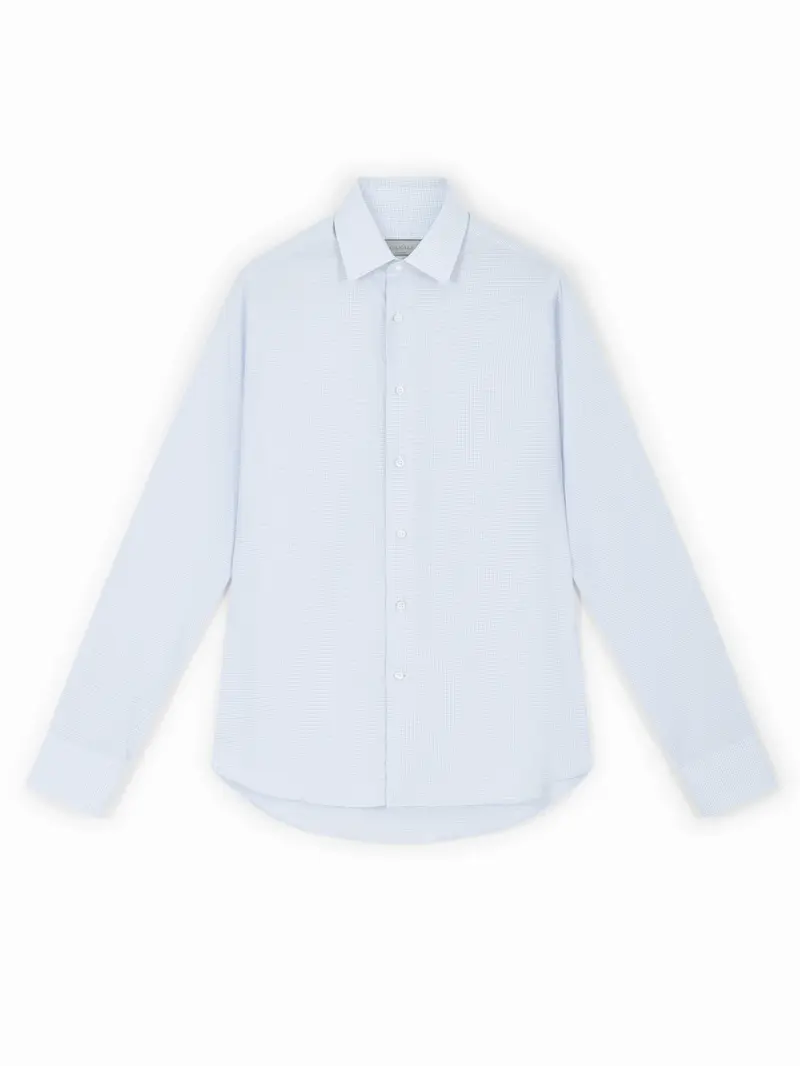 Natural comfort shirt