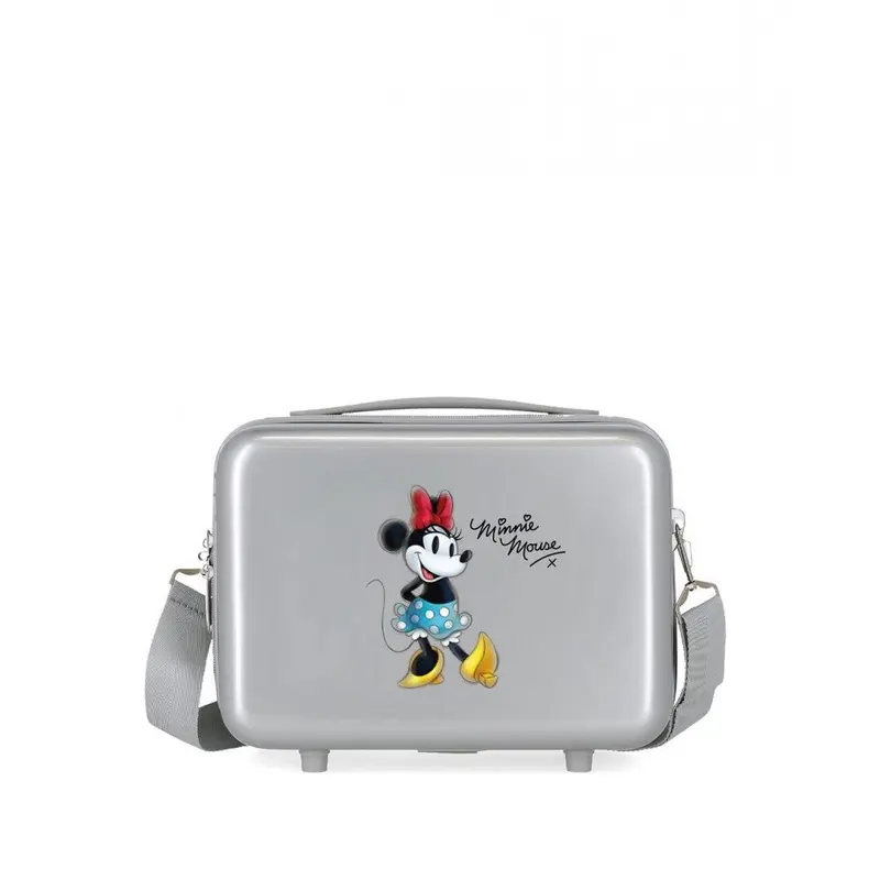 Neceser ABS Disney 100 Joyful Mickey y Minnie