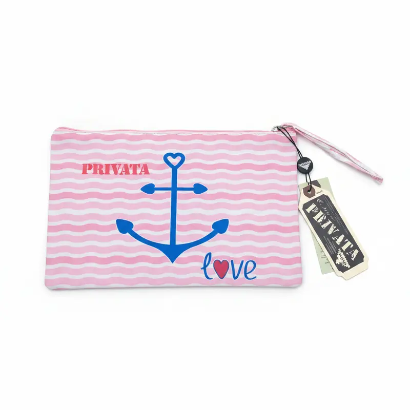 Neceser de playa impermeable con variedad de diseños y colores