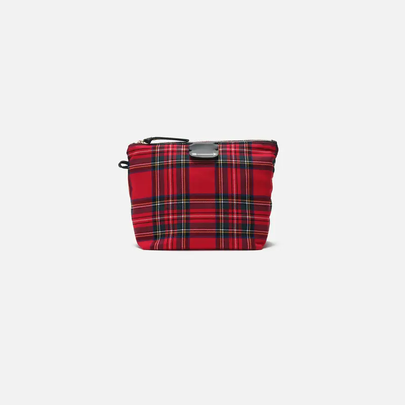 Neceser Holiday Rojo