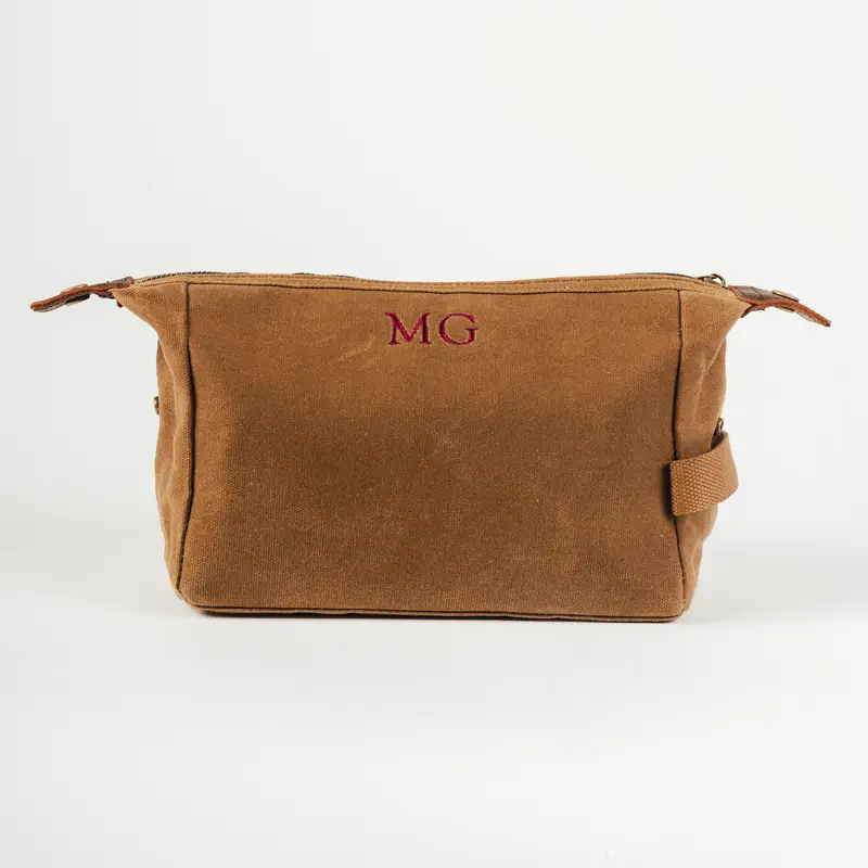 Neceser Olimpo Beige