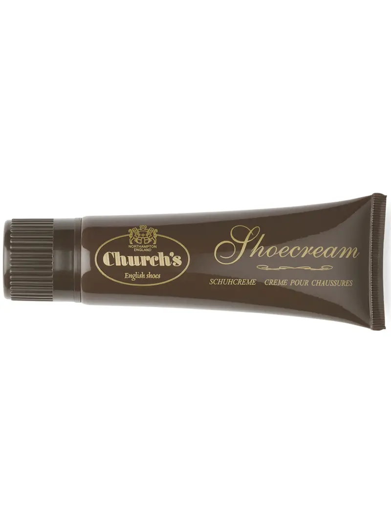 Neutral shoe cream