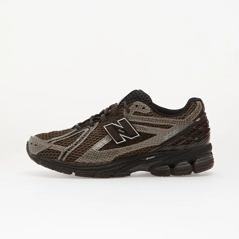New Balance 1906R Marrón y Negra