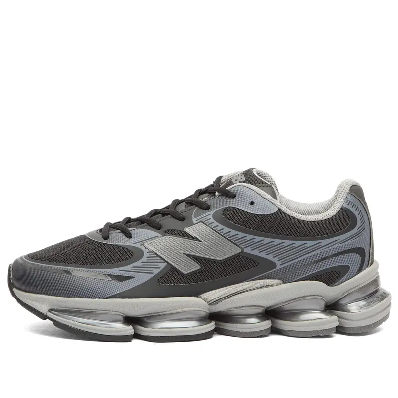 New Balance 2000 Gris (Neptune Grey Slate Grey)