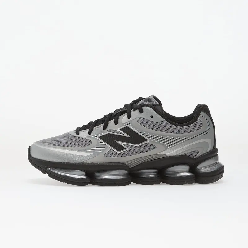 New Balance 2000 Gris Pizarra y Plata