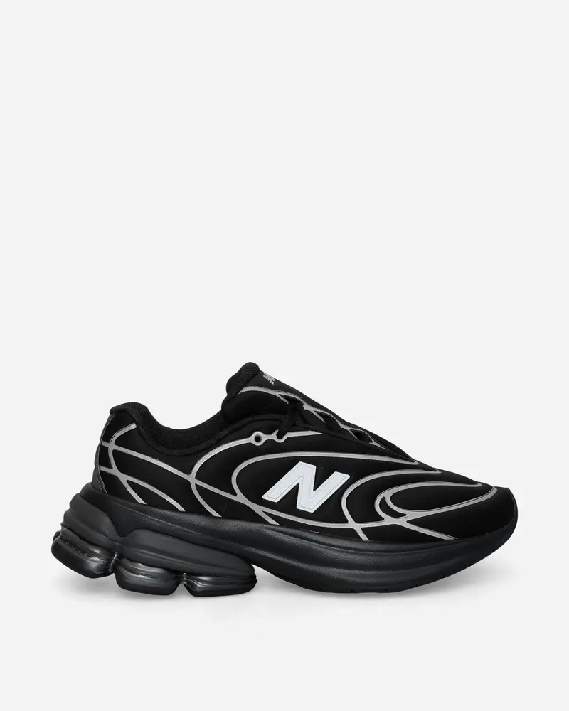 New Balance 5030 Negra Plata