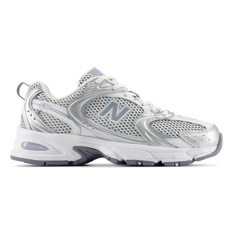 New Balance 530 Gris Plateado