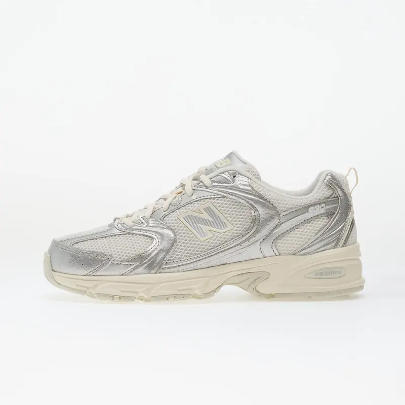 New Balance 530 Silver Metallic Reflection