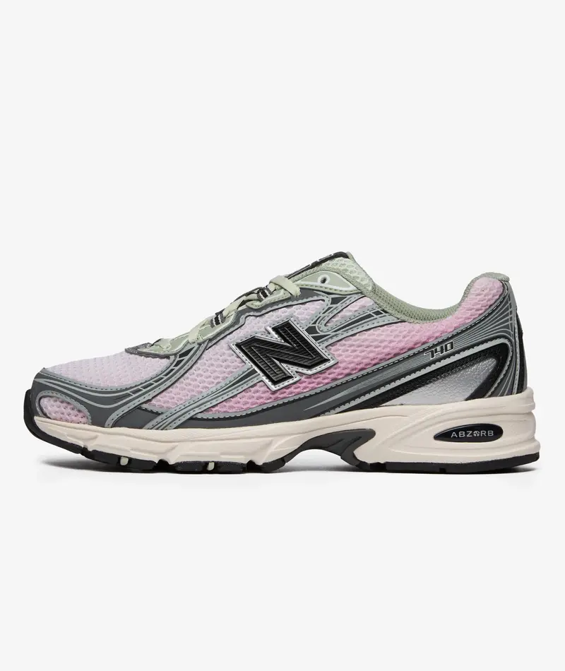 New Balance 740v2 Pink Granite Mineral