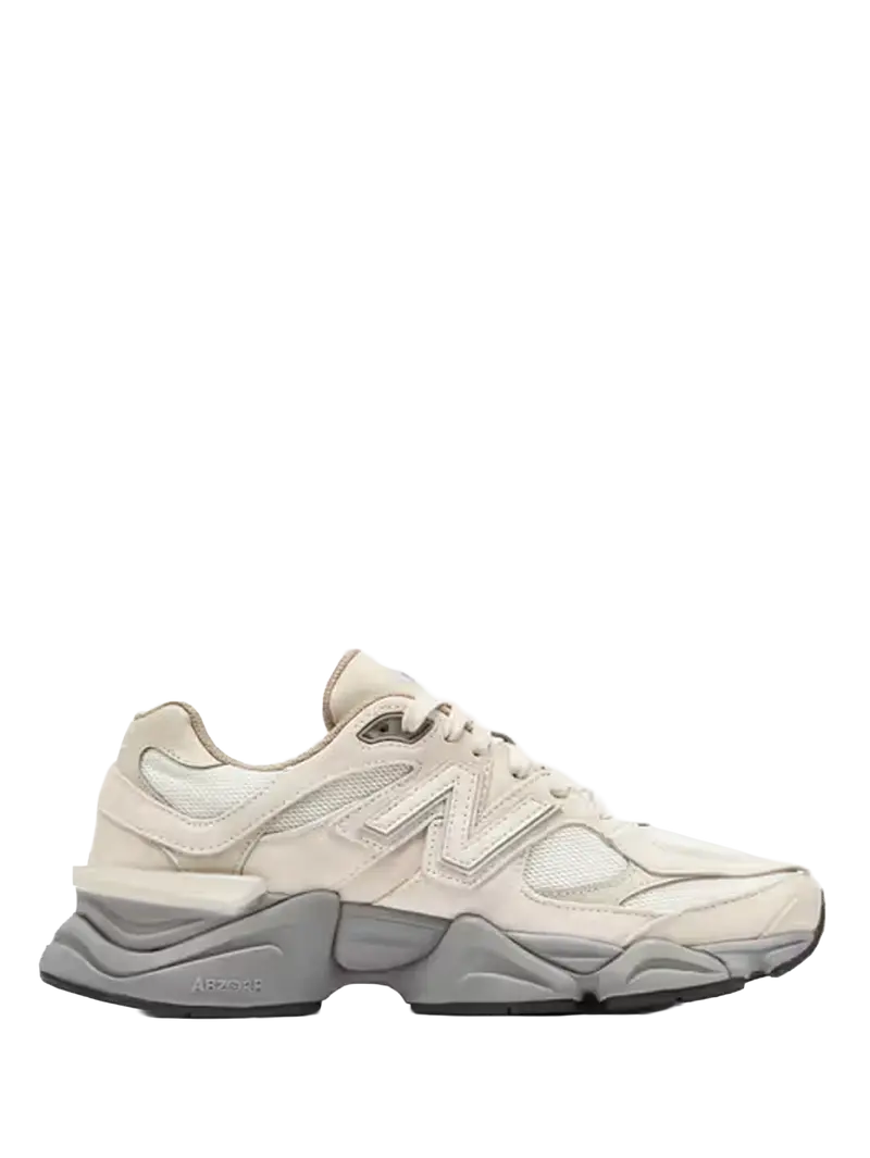 New Balance 9060 Beige y Gris