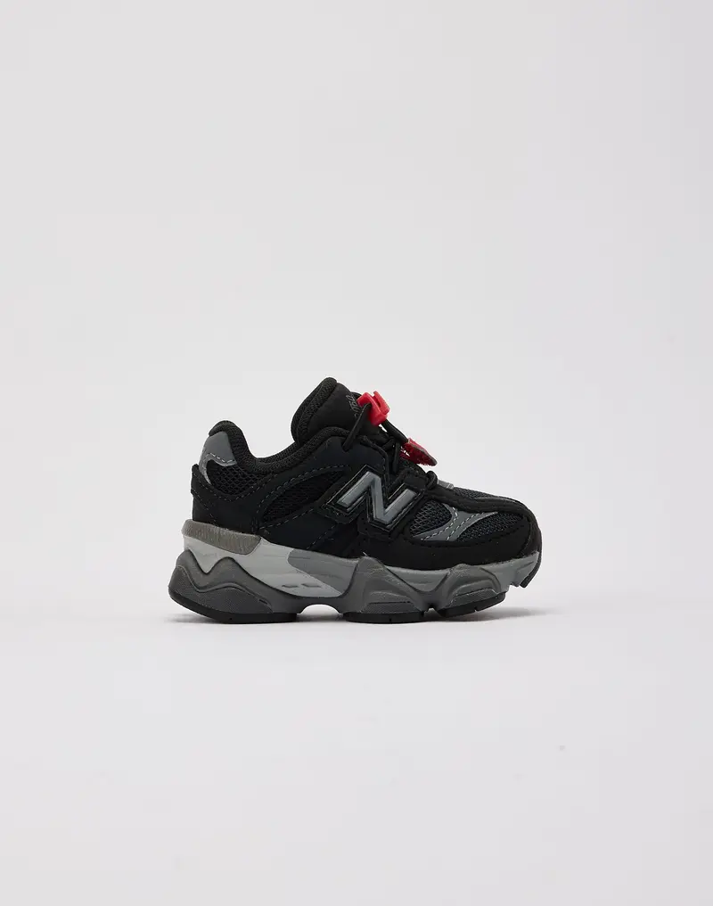 New Balance 9060 Black Castlerock (Bebé)