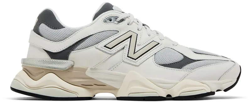 New Balance 9060 Gris Claro (Sea Salt Castlerock)