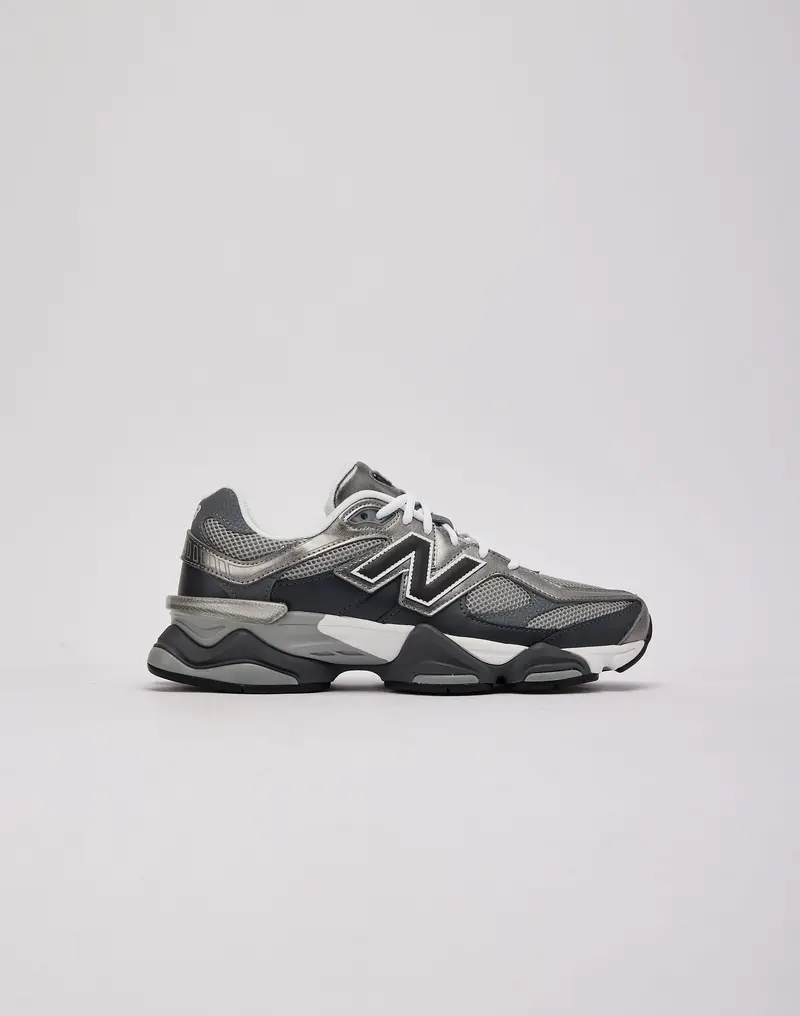 New Balance 9060 Magnet Faded Black (Niño/a)
