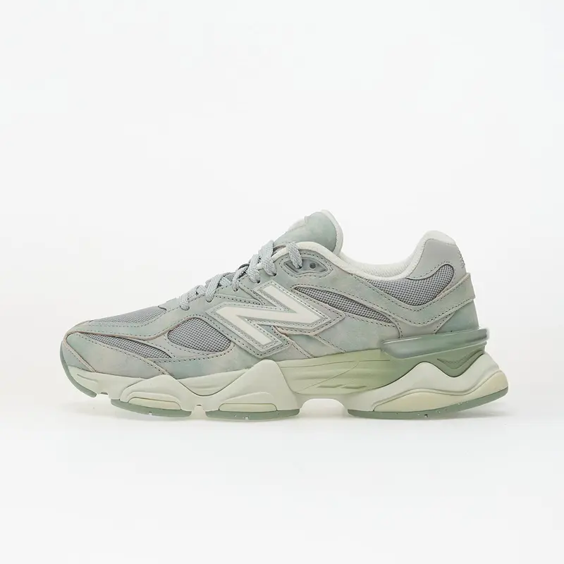 New Balance 9060 Mosaic Green Sea Salt