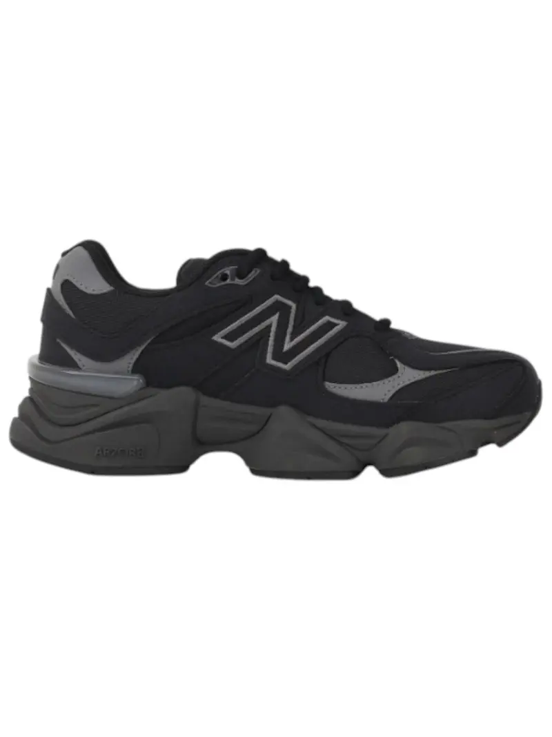 New Balance 9060 Negra (Niño/a)