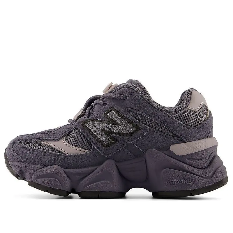 New Balance 9060 Neptune Grey Truffle Salt (Bebé)