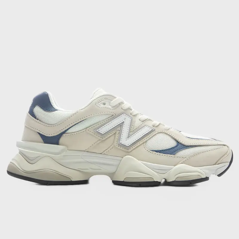New Balance 9060 Sea Salt Magic Blue