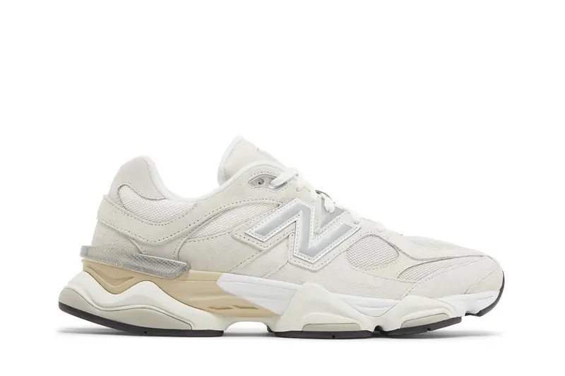 New Balance 9060 Sea Salt Moonbeam