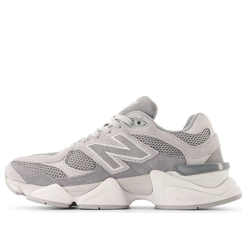 New Balance 9060 Slate Grey Raincloud