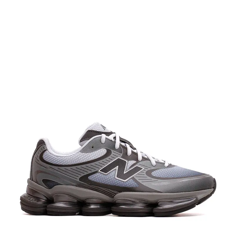 New Balance Abzorb 2000 Gris Perla y Negro