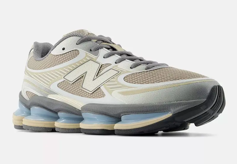 New Balance Abzorb 2000 Gris Timberwolf