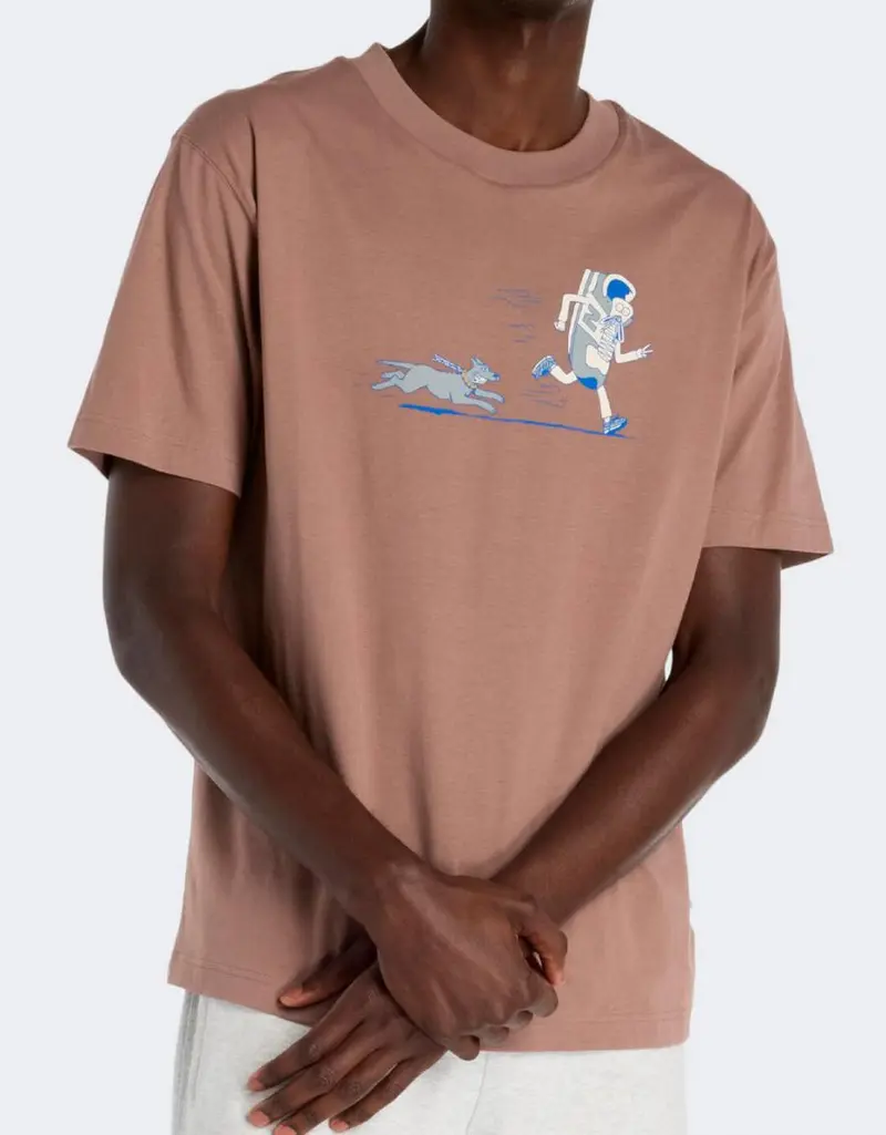 NEW BALANCE NEWBIE CHASE T SHIRT 88311