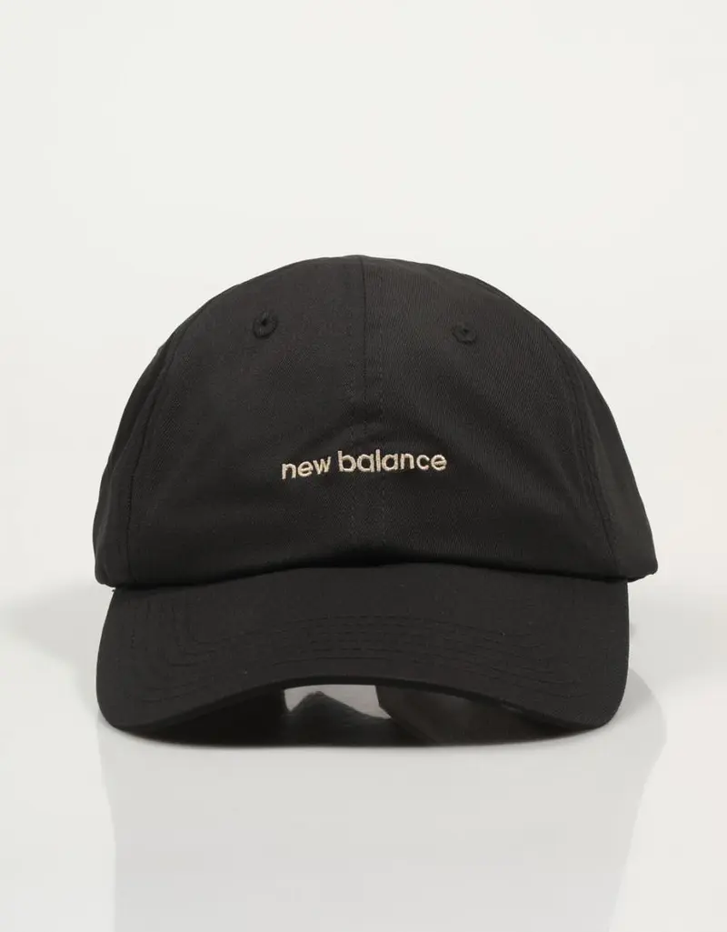 NEW BALANCE PANEL LINEAR LOGO HAT 84501