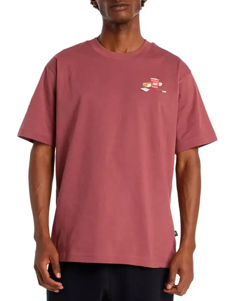 NEW BALANCE SPECTATOR T SHIRT 88309