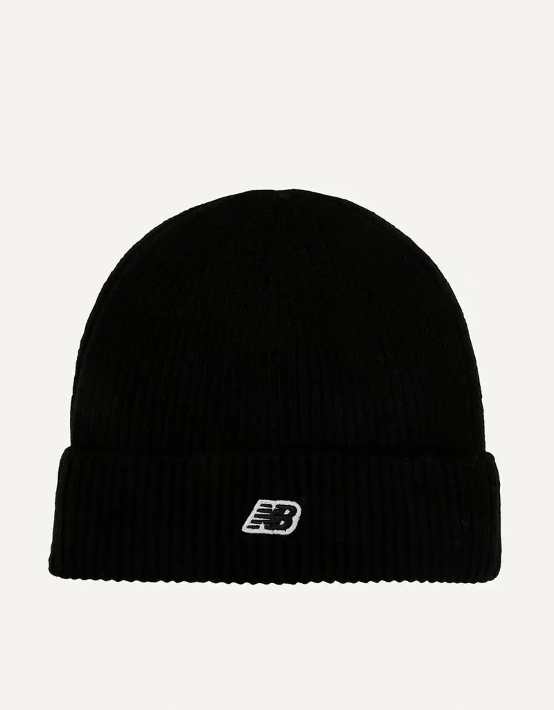 NEW BALANCE WINTER WATCHMAN BEANIE NB PATCH 88298