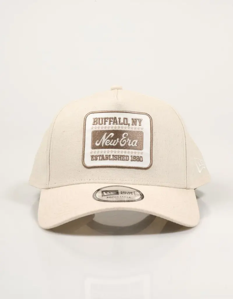 NEW ERA 9FORTY AFRAME STN 60667679 90205