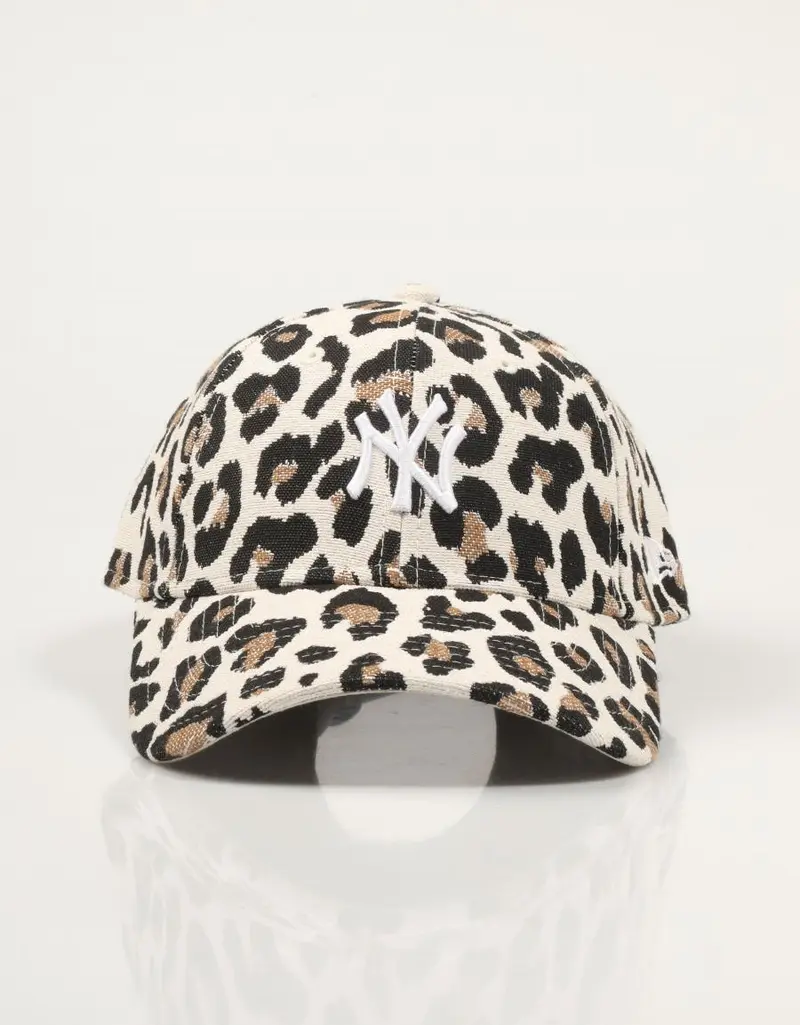 NEW ERA 9FORTY FEMALE LEOPARD 60771750 90228