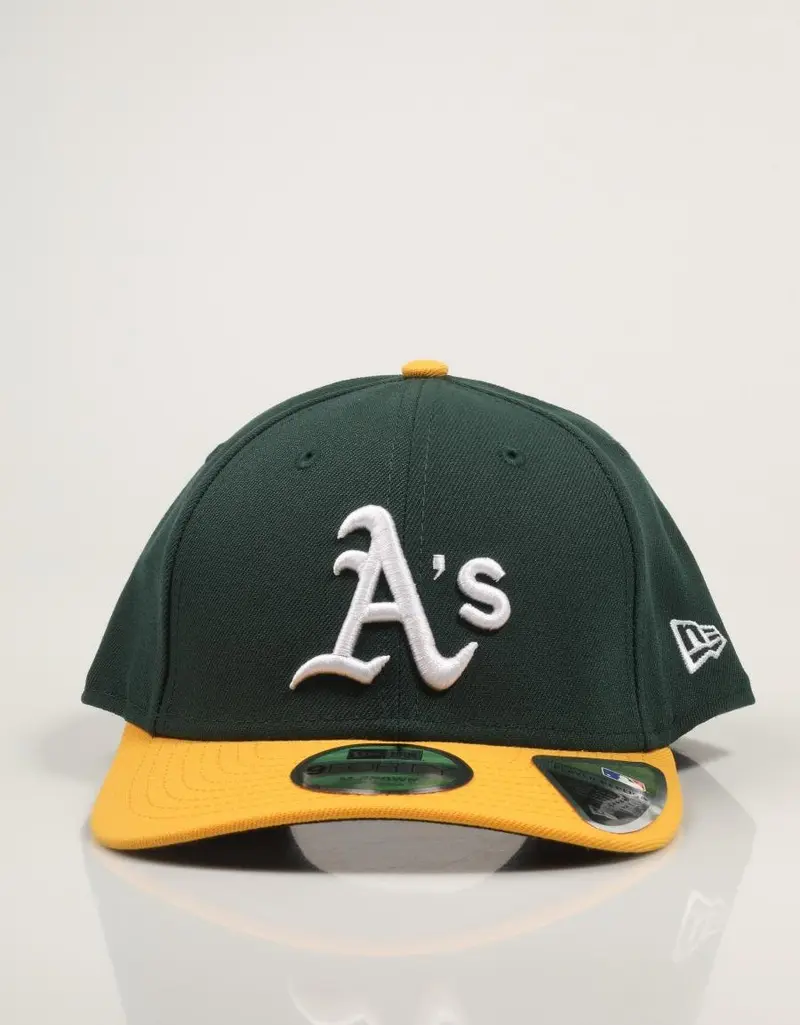 NEW ERA 9FORTY OAKLAND ATHLETICS OTC 87621