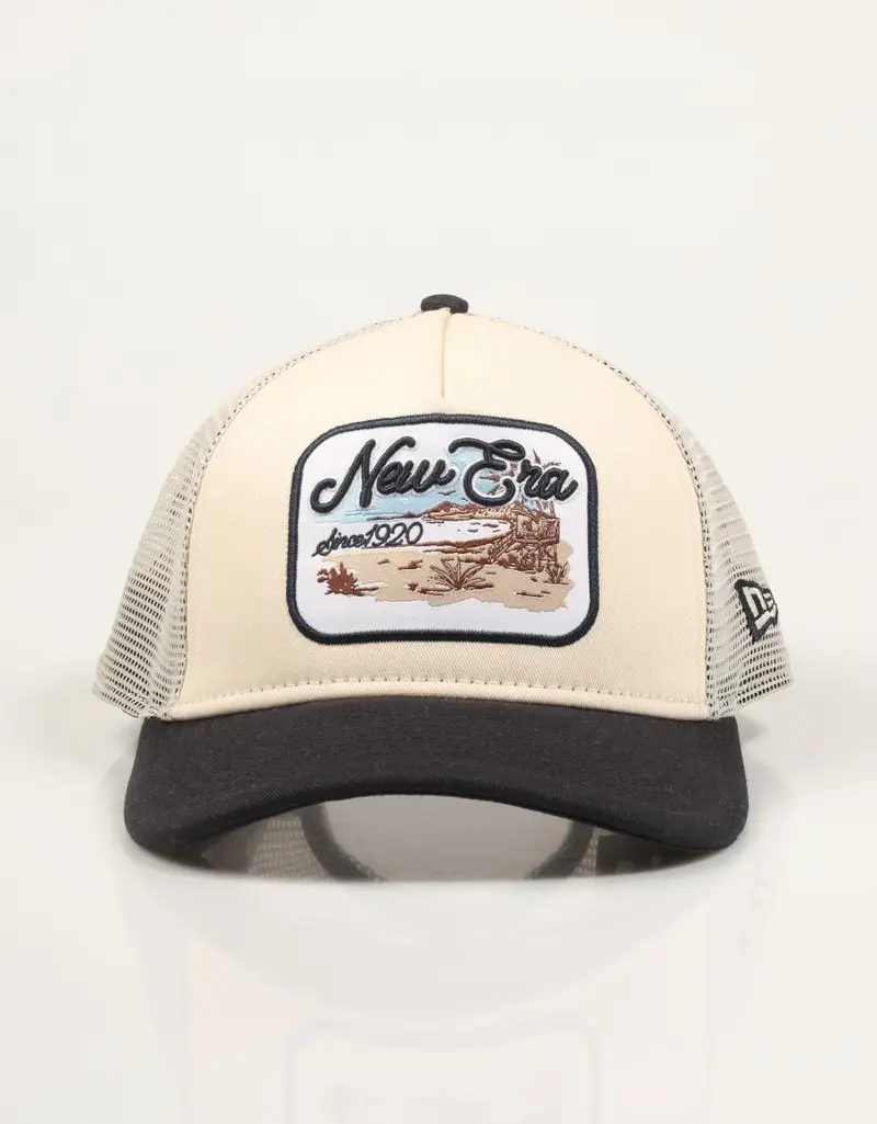 NEW ERA 9FORTY TRUCKER LTCNVY 60856272 90208