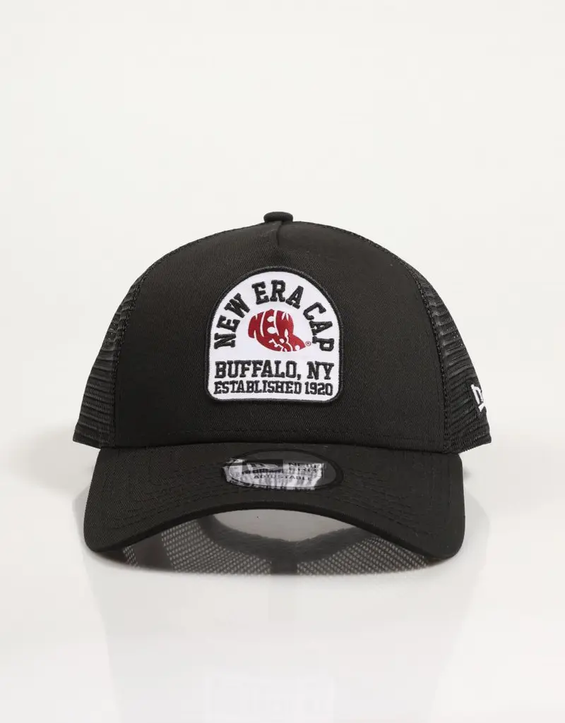 NEW ERA COTTON PATCH TRUCKER 87645