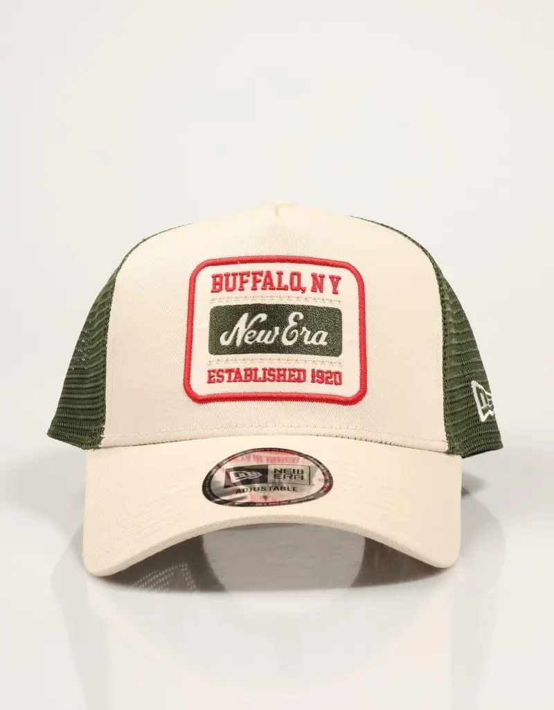 NEW ERA NE PATCH TRUCKER 87634