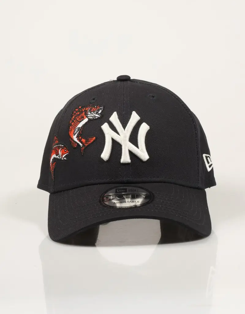 NEW ERA NEW YORK YANKEES NVY 60915927 91536