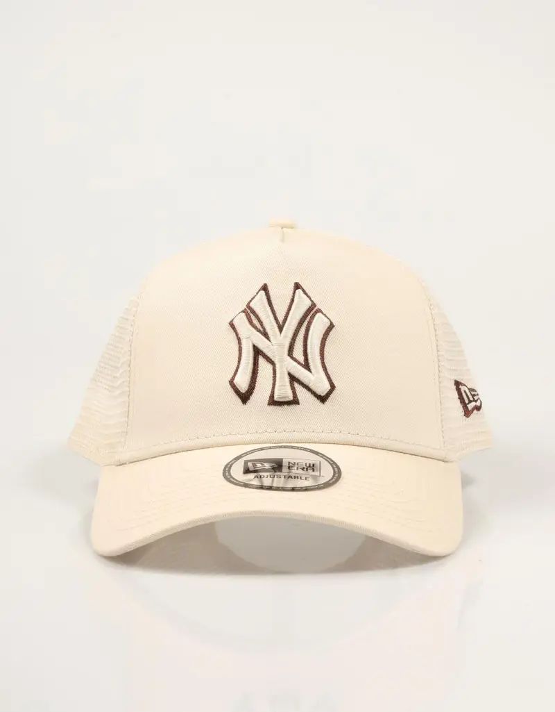 NEW ERA OUTLINE TRUCKER 90189